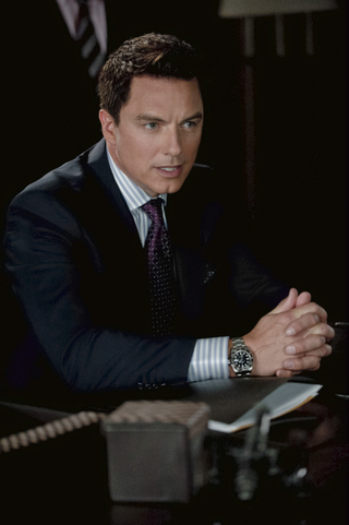 Illustration for article titled Because Barrowman